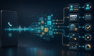 Optima Voice AI answering service