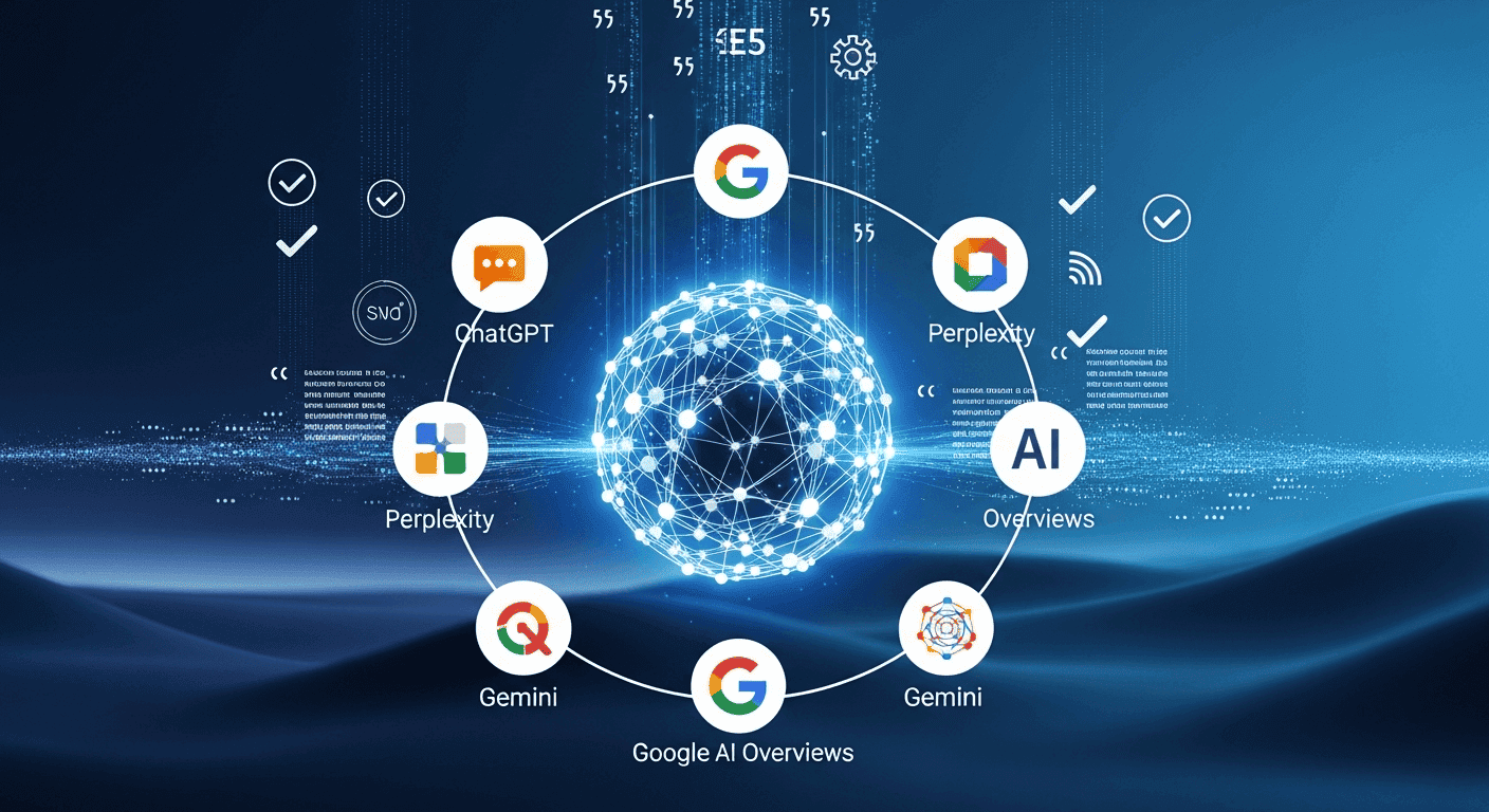 AI Search Optimization
