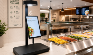 How AI in commercial kitchens is helping restaurants and food service operators reduce waste, lower food costs, improve food safety, optimise inventory management and make smarter purchasing decisions through data-driven forecasting and automation.