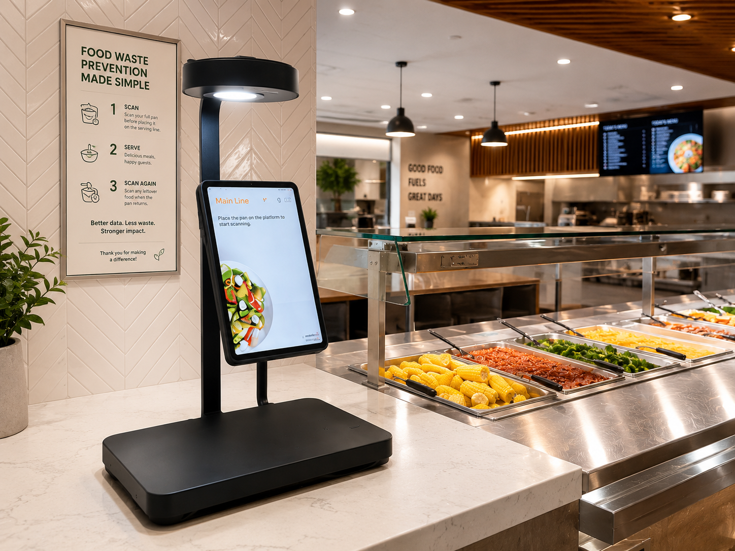 How AI in commercial kitchens is helping restaurants and food service operators reduce waste, lower food costs, improve food safety, optimise inventory management and make smarter purchasing decisions through data-driven forecasting and automation. How AI in commercial kitchens is helping restaurants and food service operators reduce waste, lower food costs, improve food safety, optimise inventory management and make smarter purchasing decisions through data-driven forecasting and automation.