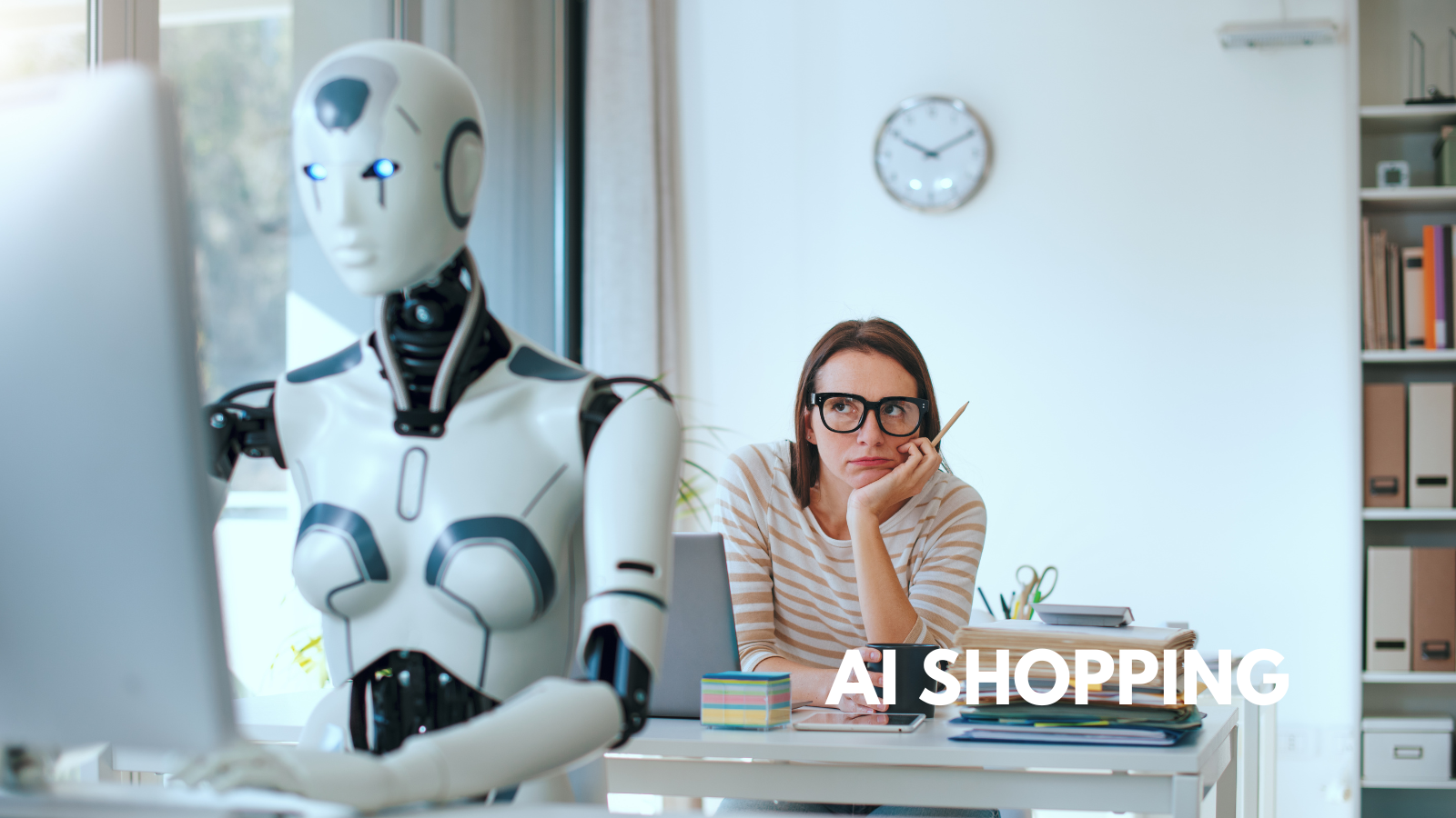 Wait, Didn't AI Shopping Already Flop?
