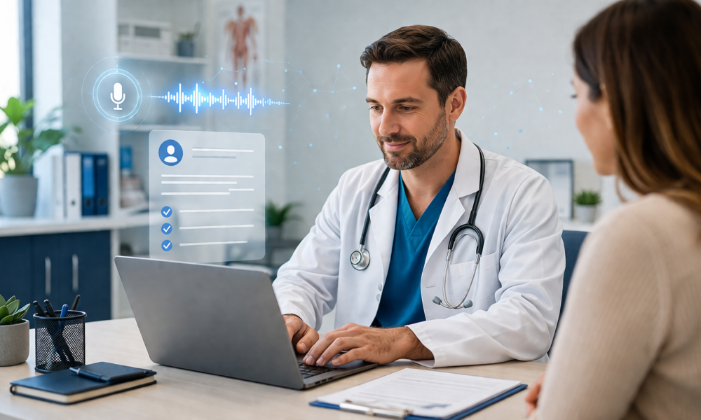 Why Every Specialty Clinic Needs an AI Medical Scribe Right Now