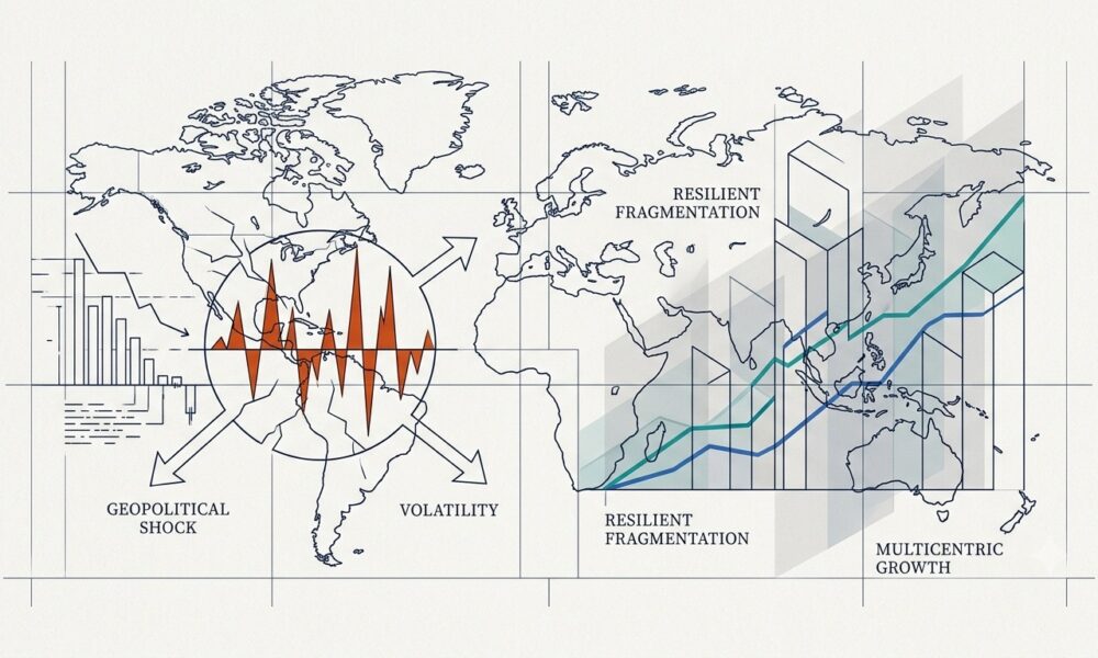 Fragmentation as the New Frontier: Navigating Geopolitical Growth Shocks
