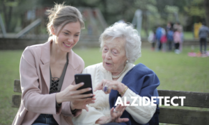 webcam-Based Screening Tool for Early Alzheimer's Detection