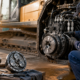 Excavator Swing Motors