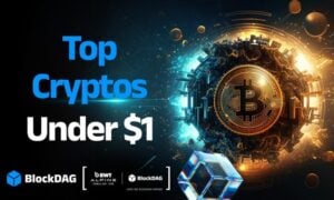 4 Top Cryptos to Buy Under $1: BlockDAG, XLM, TRX & HBAR!