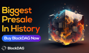 BlockDAG's $100M Liquidity Plan: Market Depth for a Best Presale Crypto 2026 Pick