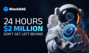 BlockDAG's Presale Hits $2 Million in Record Time While Pi Coin & Toncoin Struggle for Momentum