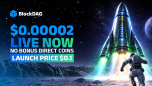 BlockDAG's Presale Hits $2 Million in Record Time While Pi Coin & Toncoin Struggle for Momentum
