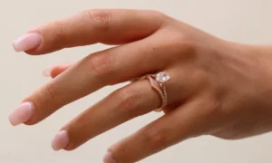 Rose Gold Engagement Rings
