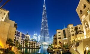 How Dubai Became the Capital of the Global Digital Economy