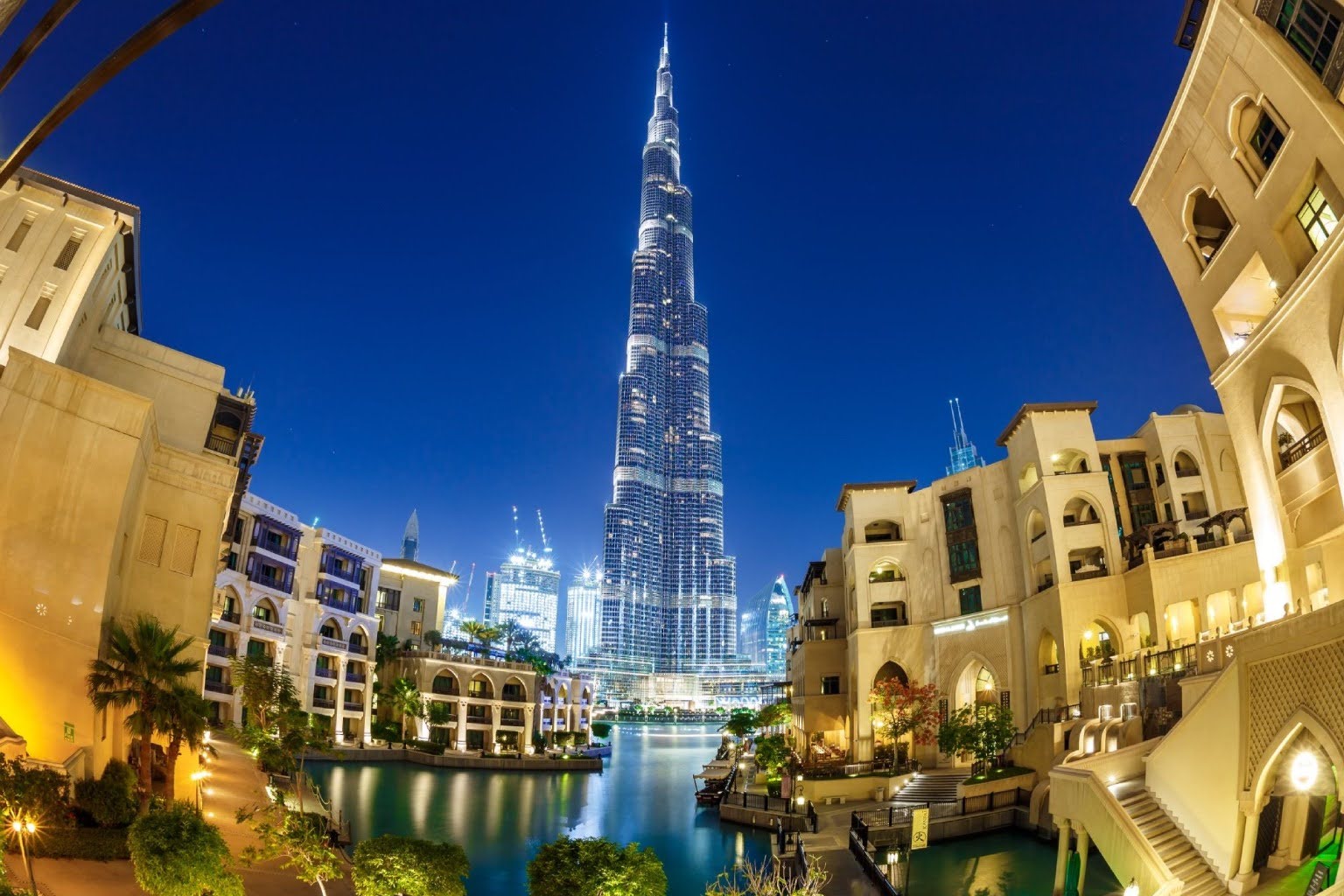 How Dubai Became the Capital of the Global Digital Economy