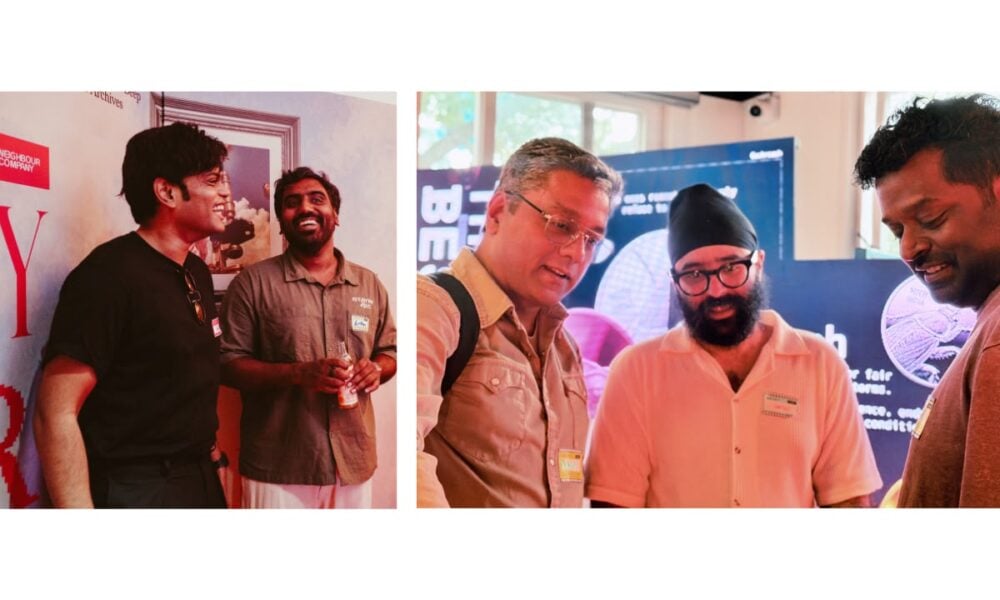 TECHNO-ROMANTICISM BROUGHT BENGALURU A DAY WHERE HUMAN IMAGINATION MET THE TECHNOLOGY OF TOMORROW