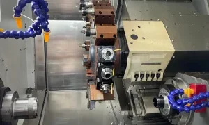 High-Volume CNC Turning Services for Automotive