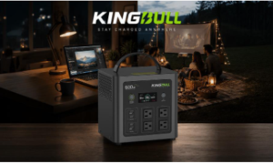More Freedom Through Solar Charging