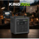 More Freedom Through Solar Charging