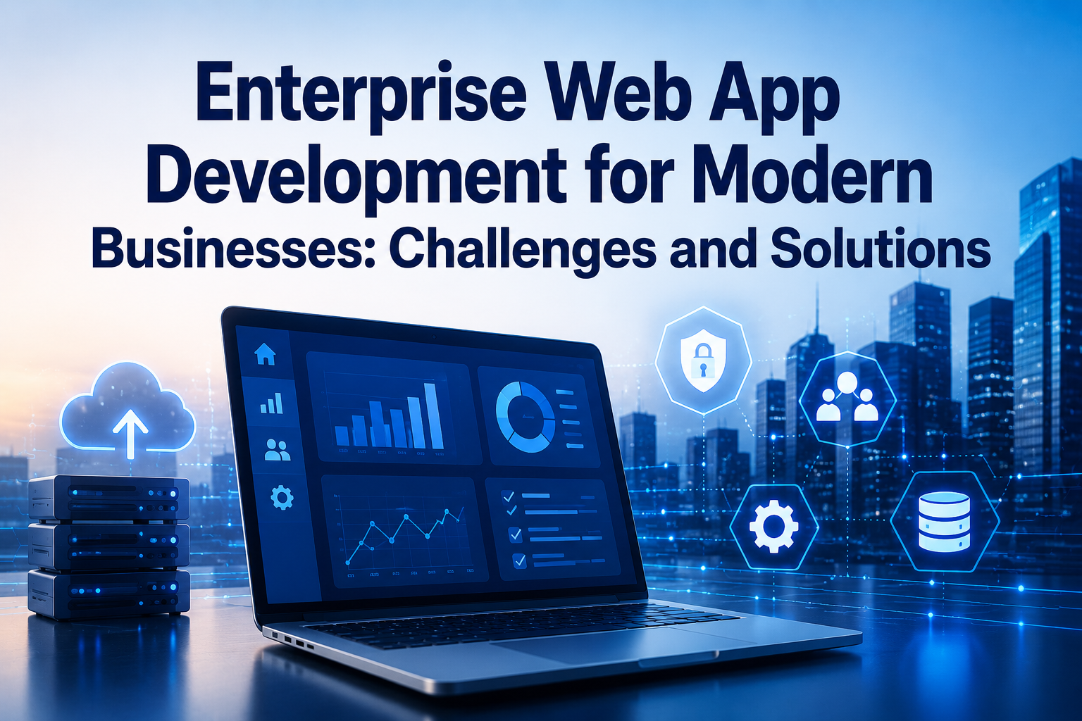 Enterprise Web App Development
