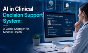AI in Clinical Decision Support System