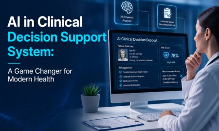 AI in Clinical Decision Support System