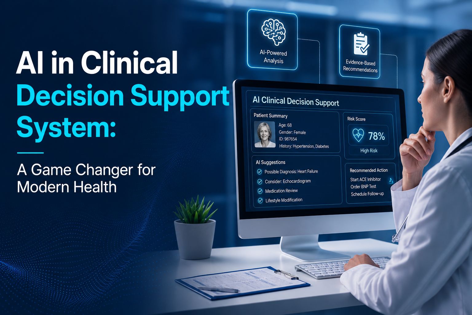 AI in Clinical Decision Support System