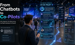 agentic ai for events