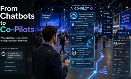 agentic ai for events