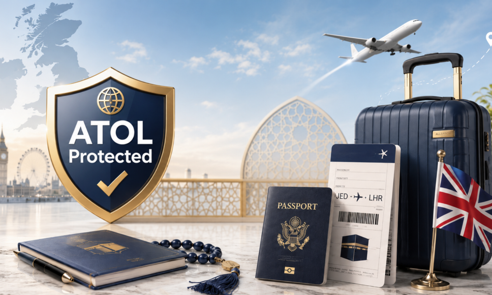 A Complete Guide to Finding an ATOL-Protected Umrah Travel Agency