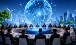 AI Governance and Sustainability Platforms