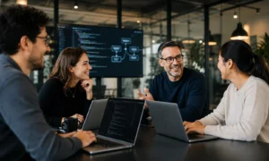 HubSpot and Salesforce
