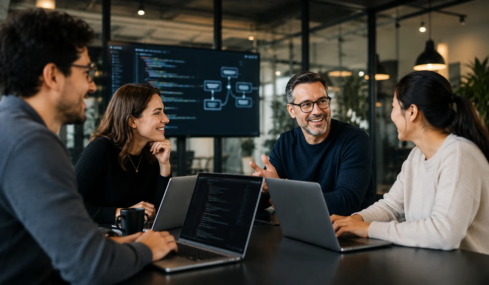 HubSpot and Salesforce
