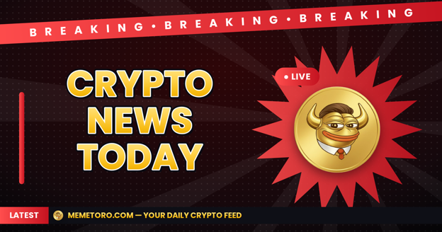 Crypto Presale News: MemeToro Raises Over ,000 While Building an Open-Source AI Launchpad