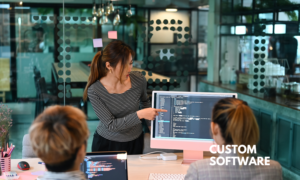 Automate with Custom Software