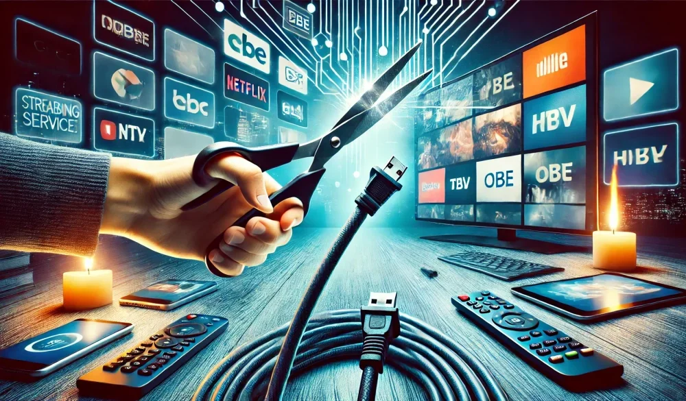The Economics of Cutting the Cord: How Streaming Is Reshaping Household Media Spending