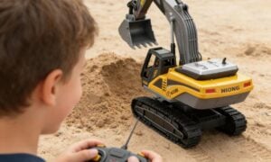 The Joy of Engineering: Why RC Construction Toys Fascinate All Ages