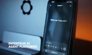 Enterprise AI agent platforms to run agents in production