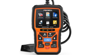 Discover how the FOXWELL NT301 OBD2 scanner helps drivers and mechanics quickly read and clear check engine fault codes with ease.