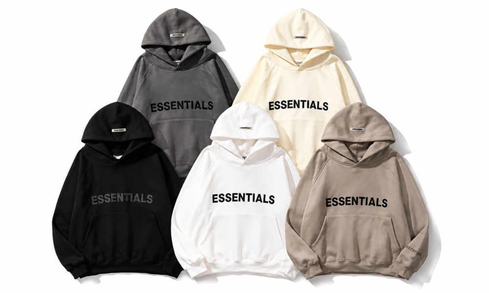 The Essentials Hoodie: Inside the Streetwear Staple That Redefined “Affordable Luxury”