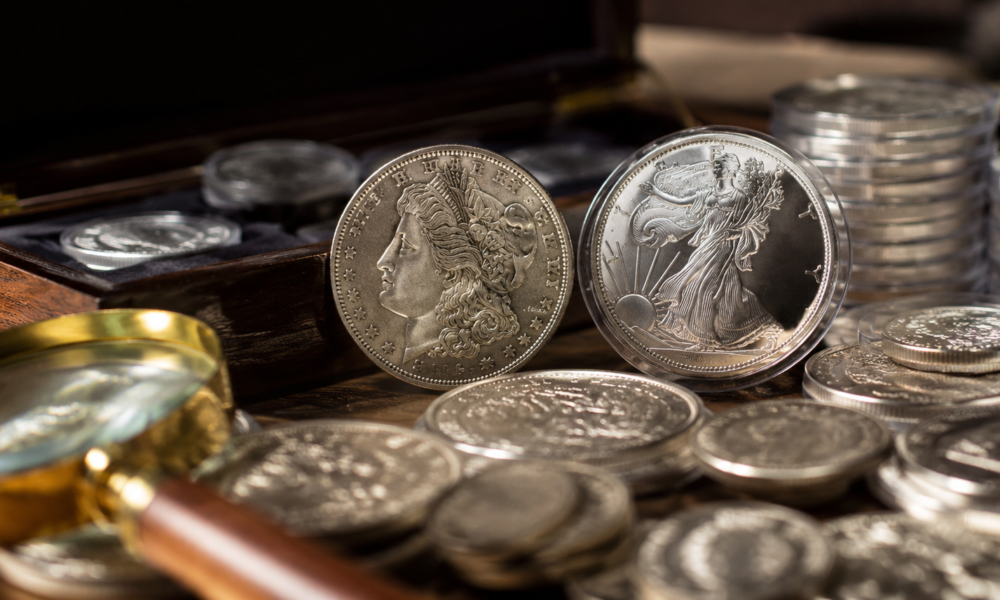 More Than Metal: How Silver Coins Turn Money Into History, Art and a Global Collection