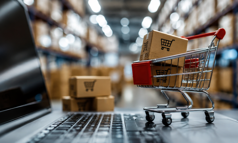 The Infrastructure Behind the Buy Button: What It Really Takes to Sell Anything Online