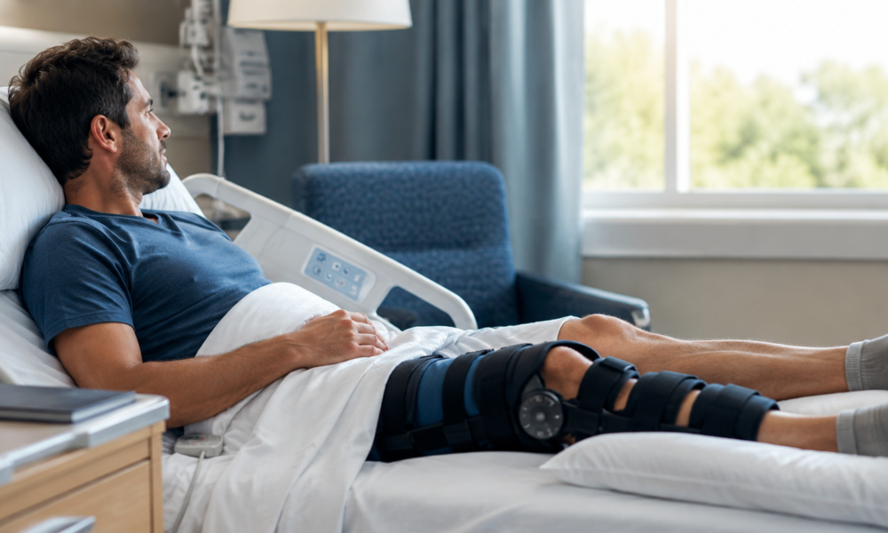 A Practical Guide to Recovering From Surgery