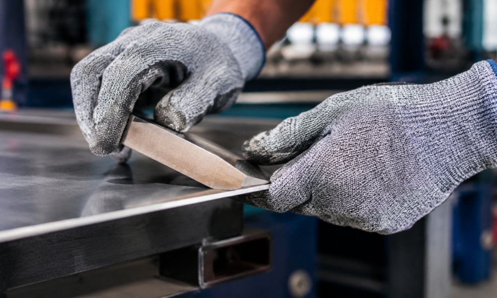 Understanding Cut-Resistant Glove Levels for Plant Safety