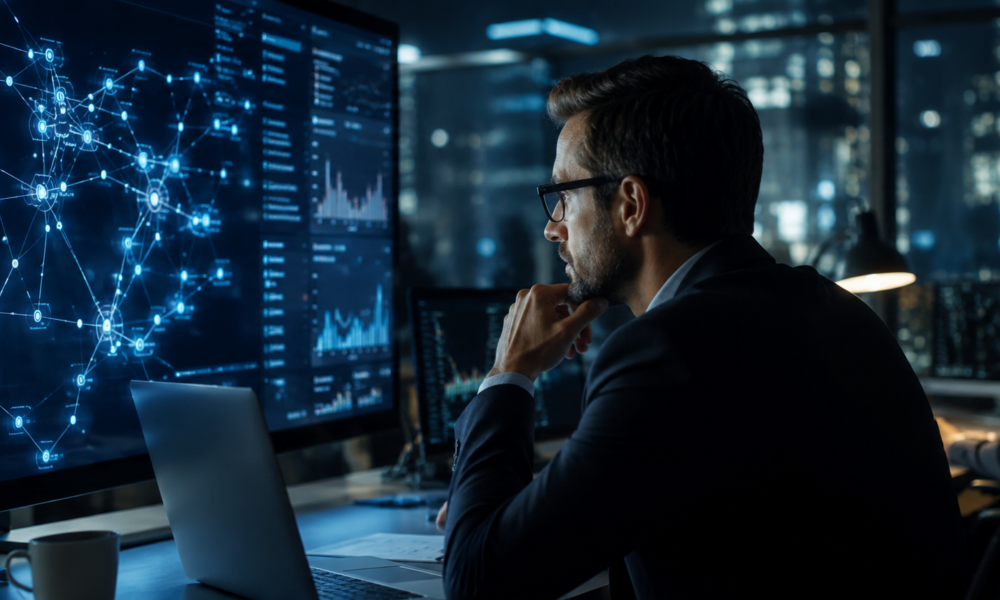 Optimal Analytics Ltd Is Redefining Fraud Investigation Through Blockchain Intelligence