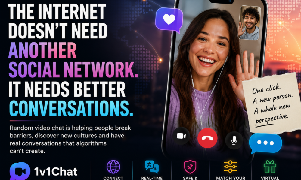 The Internet Doesn’t Need Another Social Network. It Needs Better Conversations.