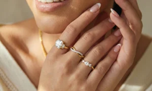 Lab Grown Diamond Rings