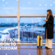 London to Amsterdam