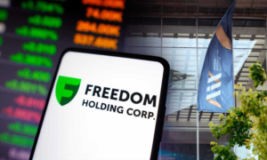 Timur Turlov's Freedom Holding Corp. Enters a New Stage of Digital Partnership with China