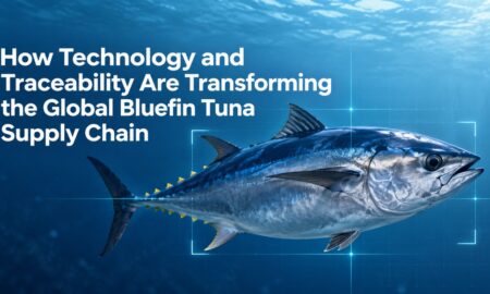 Global Bluefin Tuna Supply Chain