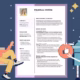 ATS-Friendly Resume with AI