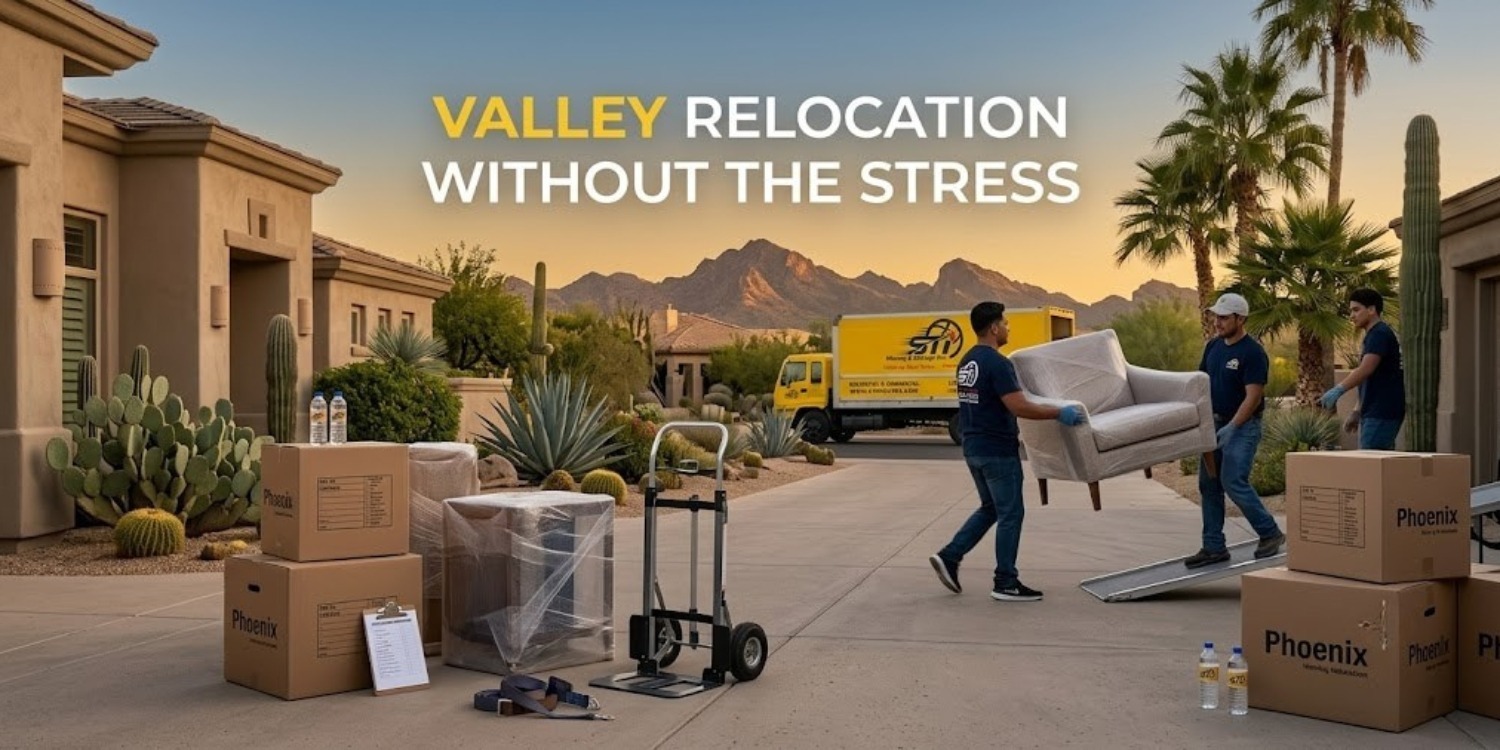 Relocation Easier