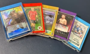 Graded Trading Cards